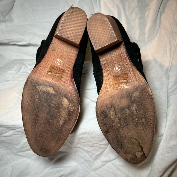 Jackie Fringe Ankle Boot BEAST FASHION - Picture 7 of 8